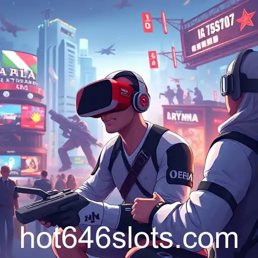 Evolving Trends in Online Gaming