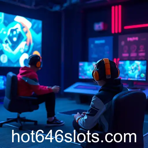Hot646: The Rise of Interactive Gaming in 2025