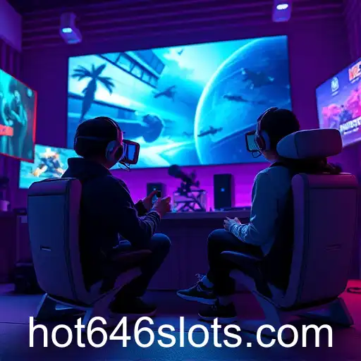 The Rise of Hot646: Revolutionizing Online Gaming in 2025